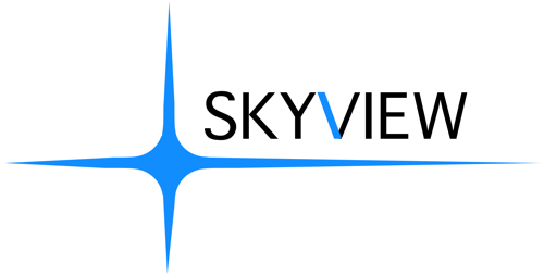 SKYVIEW logo